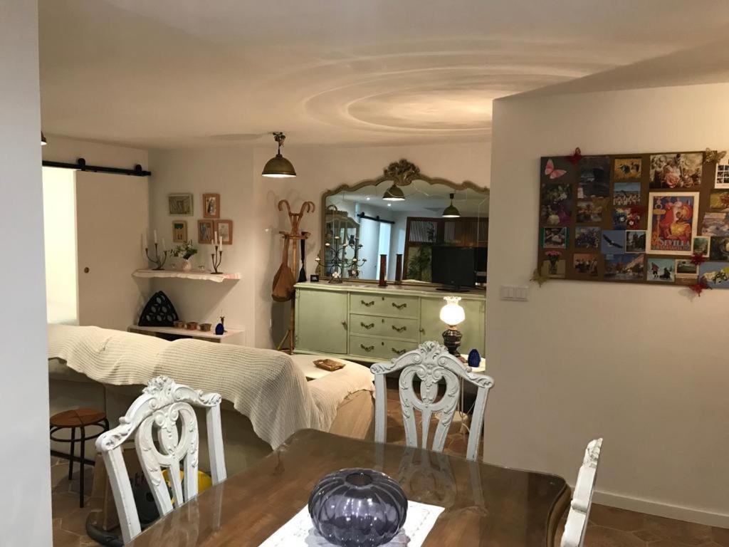 Mi Refugio Apartment Bormujos Ngoại thất bức ảnh