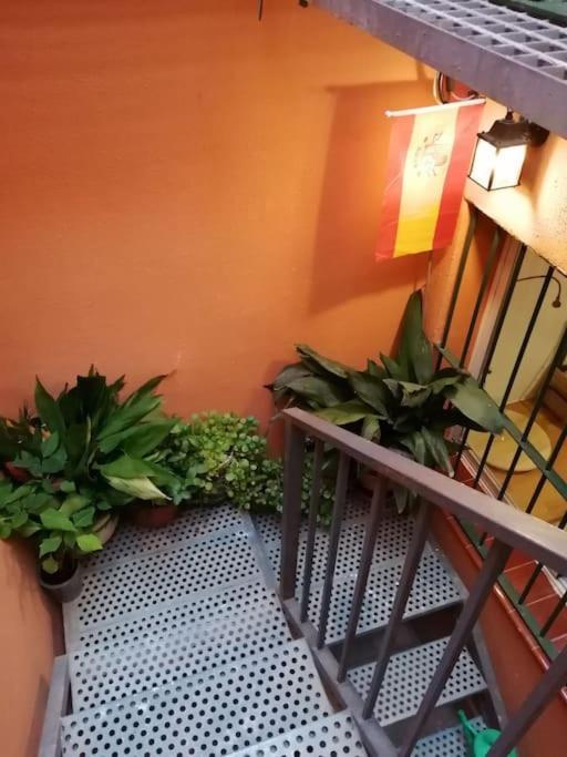 Mi Refugio Apartment Bormujos Ngoại thất bức ảnh