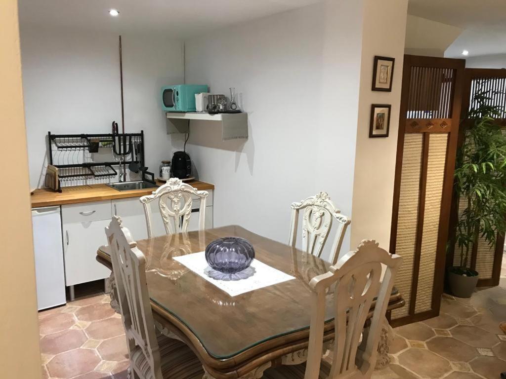 Mi Refugio Apartment Bormujos Ngoại thất bức ảnh