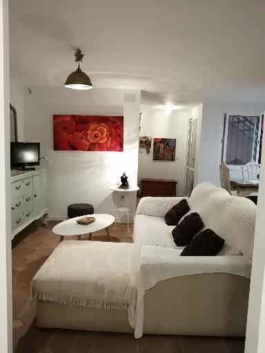 Mi Refugio Apartment Bormujos Ngoại thất bức ảnh