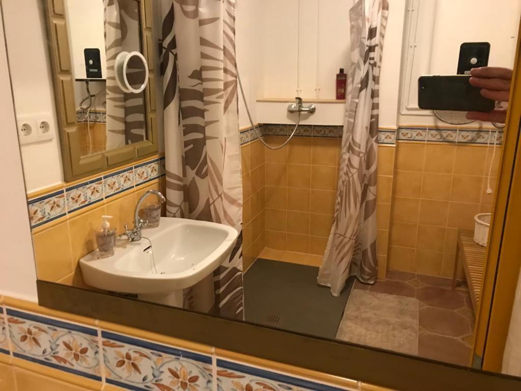 Mi Refugio Apartment Bormujos Ngoại thất bức ảnh