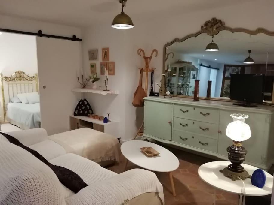 Mi Refugio Apartment Bormujos Ngoại thất bức ảnh