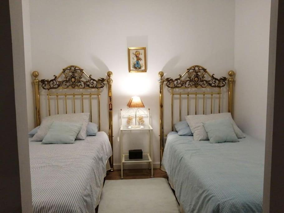 Mi Refugio Apartment Bormujos Ngoại thất bức ảnh